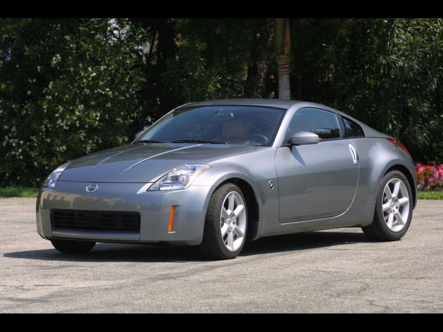  Nissan 350Z 2003 года  (фото 21 из 103)